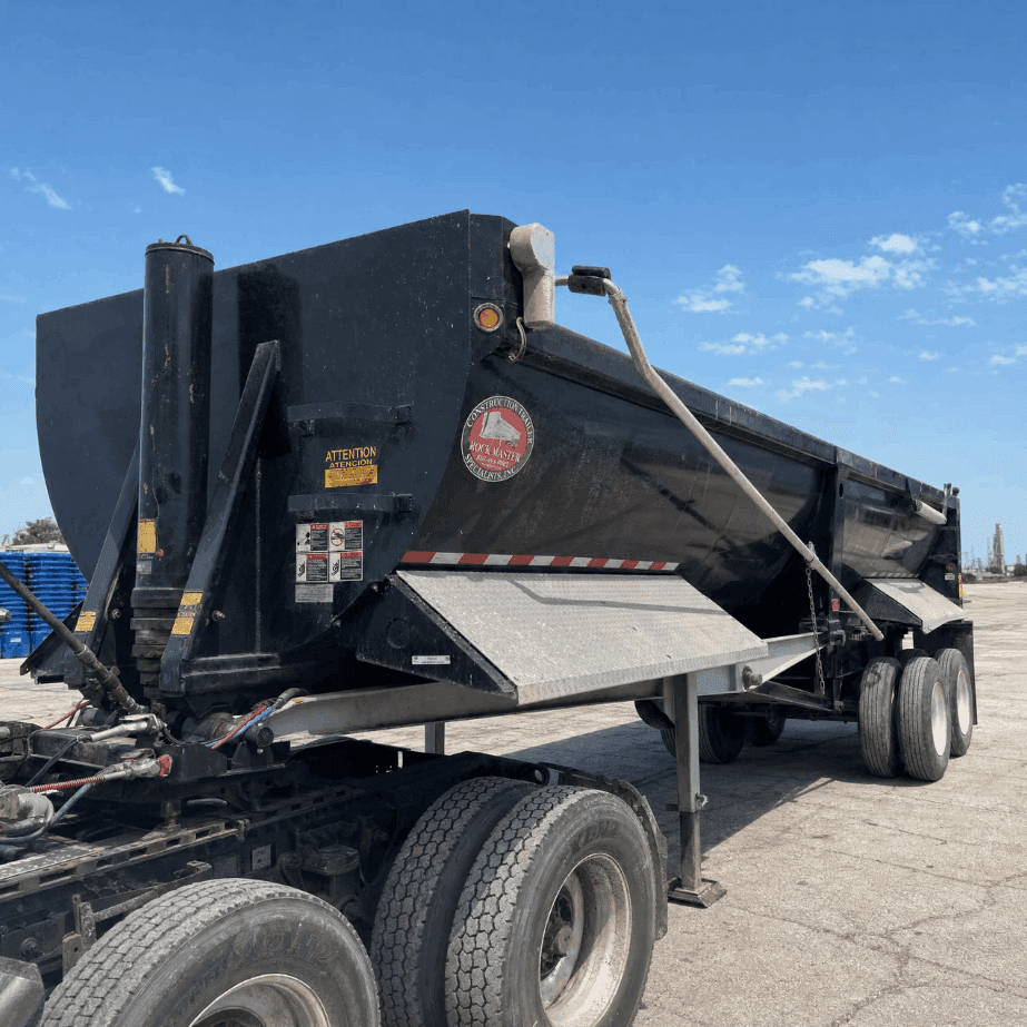2020 Construction Trailer